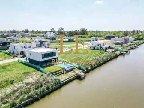 Venta lote al rio en El Canal