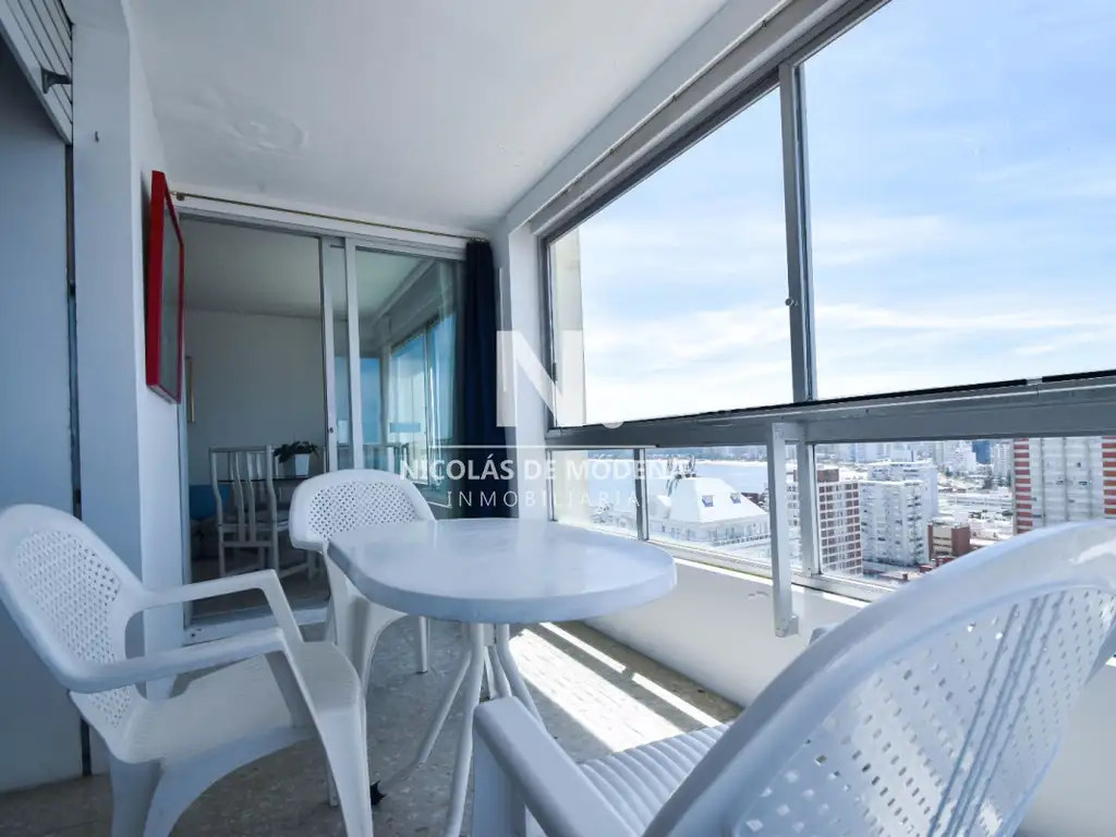 Apartamento en Peninsula - Punta del Este