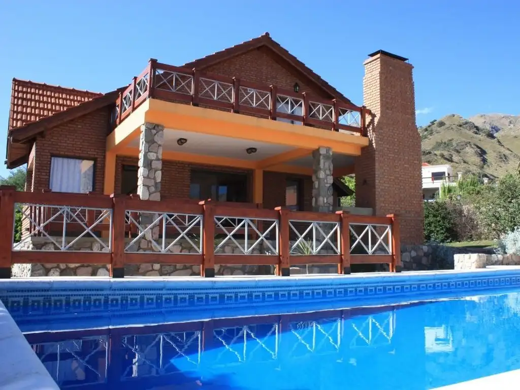 Chalet en Country Club Chumamaya, Merlo, San Luis