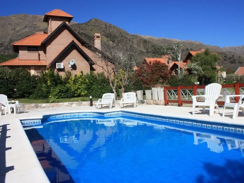 Casa en Venta en Country Club Chumamaya - 6 ambientes