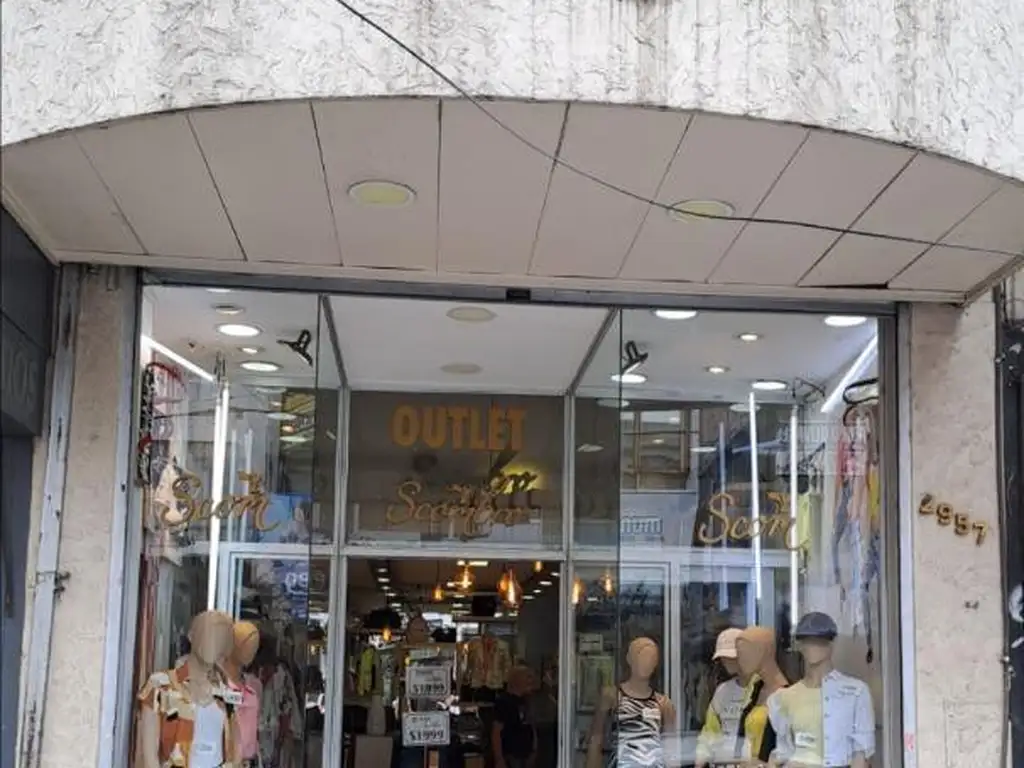 Local 60m2-PLENO CENTRO COMERCIAL- URGENTE POR EDAD AVANZADA
