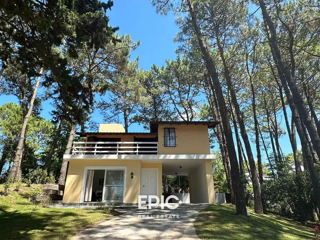 Venta Casa en Nuevo Golf Pinamar - Apto crédito