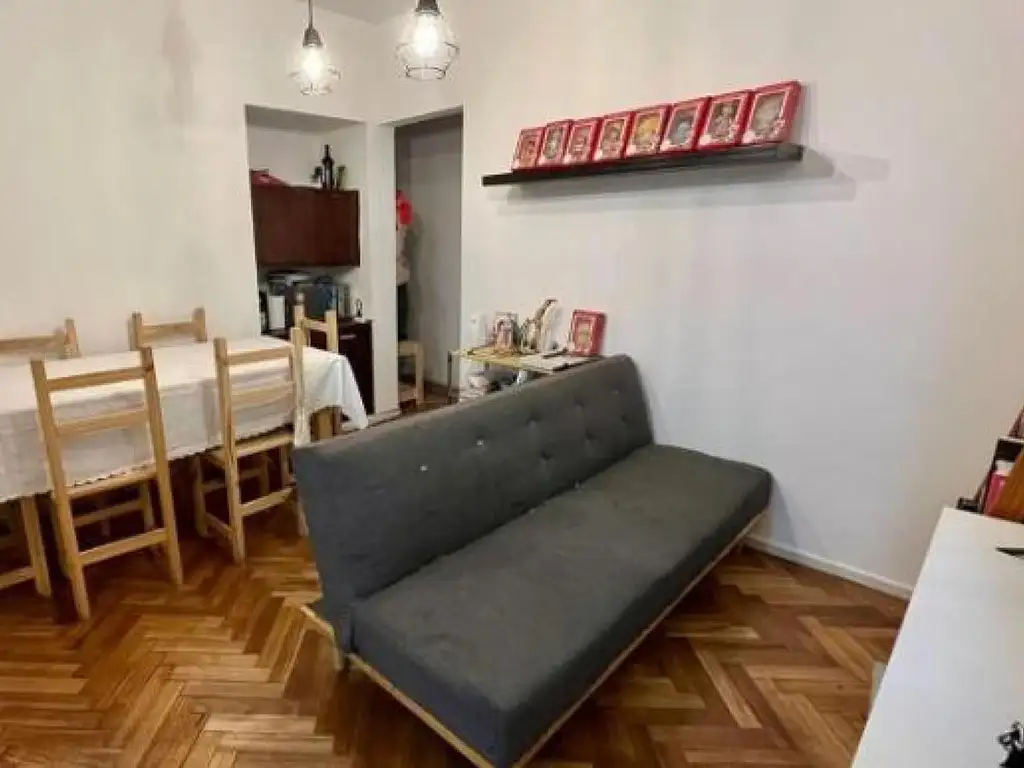 Departamento en venta - 1 Dormitorio 1 Baño - 32mts2 - Recoleta