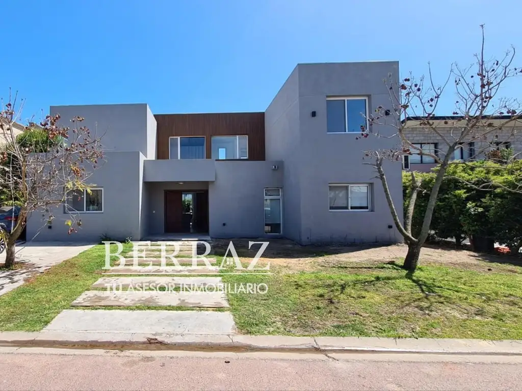 Casa venta 6 ambientes Las Liebres Pilar lote de 950 m2