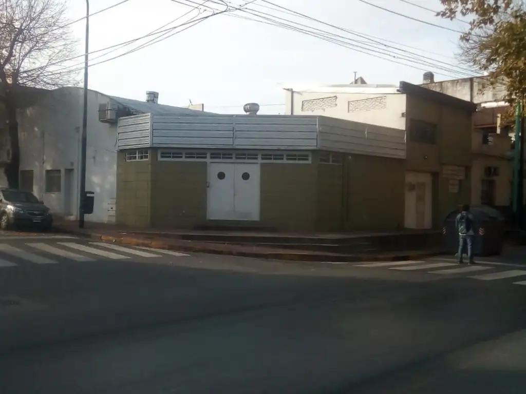 Barracas- Deposito 400 m2