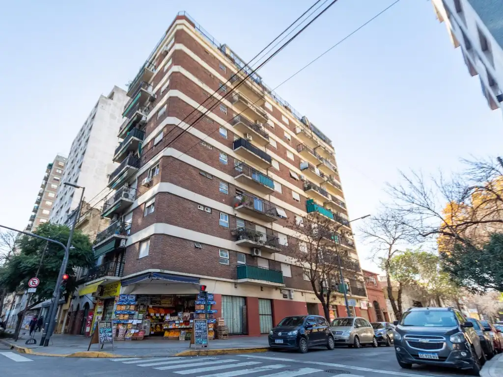 Departamento 4 amb en venta en Gualeguay al 1100 Barracas CABA