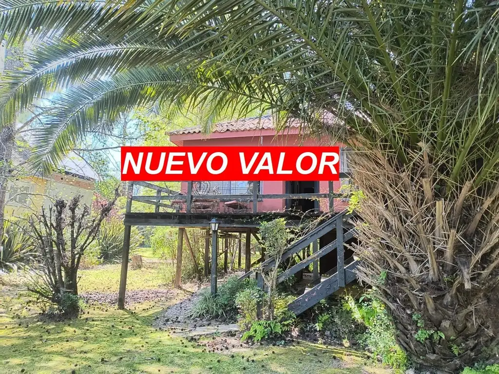 Casa  en Venta en Toro, Zona Delta, Tigre