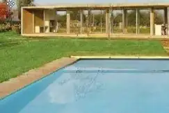 Áreas comunes sum, piscina, club-house, juegos en el Barrio cerrado, Brujas