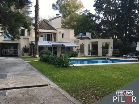 Tizado Pilar Casa 5 ambientes en Venta en Highland Park CC, Pilar - LOM0692_LP174529_5 - Foto 0