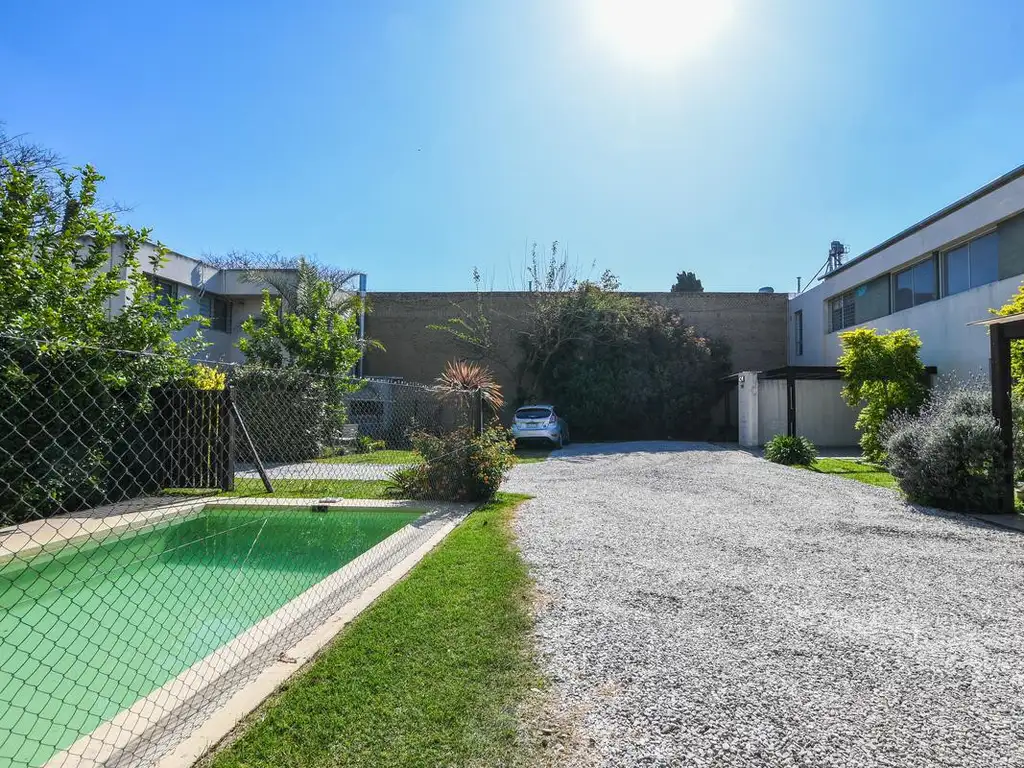 CONDOMINIO CASA VENTA 3 DORMITORIOS PISCINA USO COMÚN FISHERTON ROSARIO