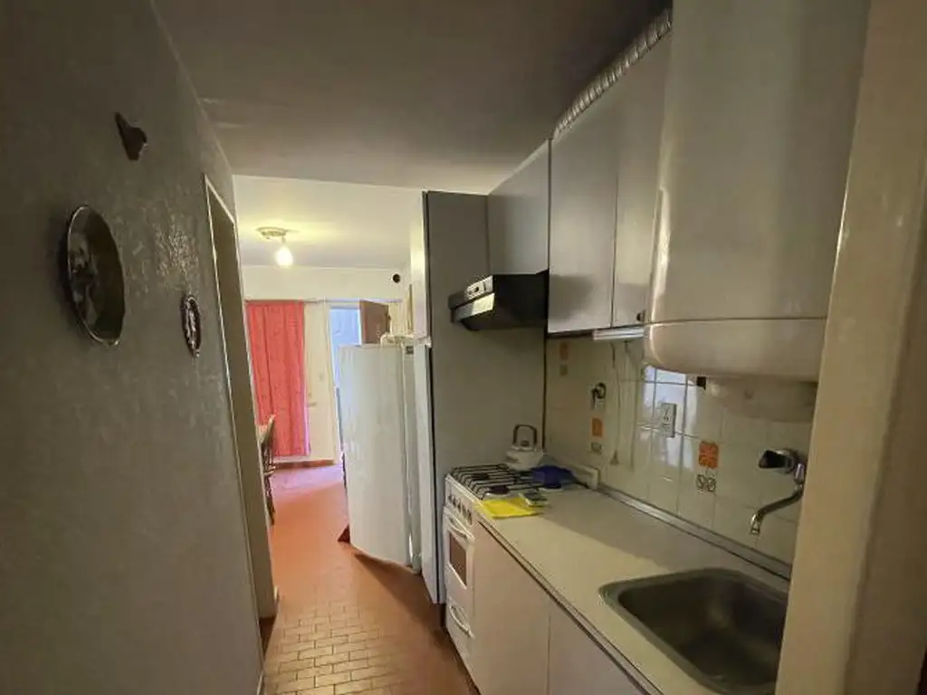 Departamento en Venta con cochera