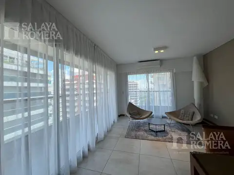 Departamento Alquiler temporario 4 /5 ambientes - Olivos -VISTA AL RIO