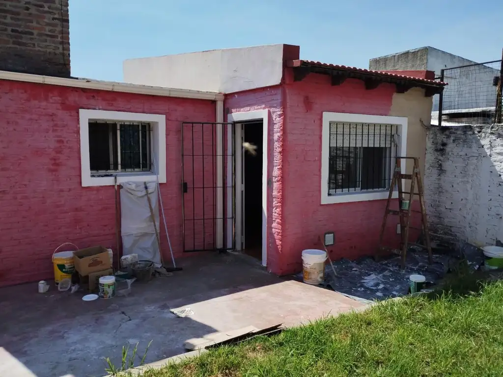 Casa desarrollada en planta baja