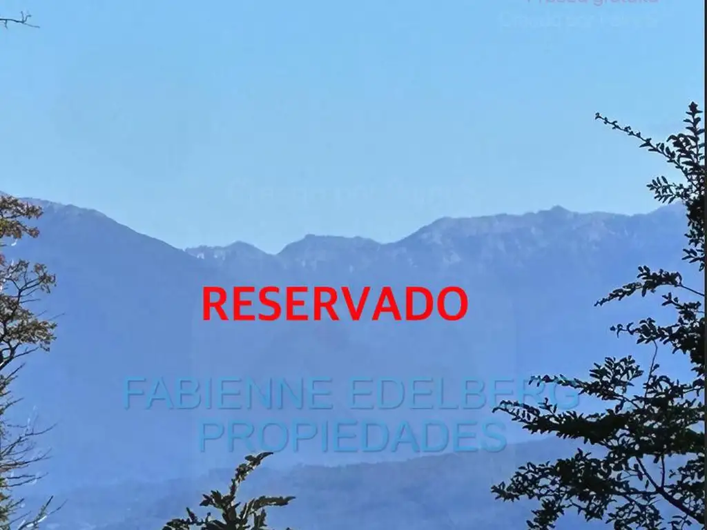 Terreno Lote en venta Valle Escondido  5260 m2 - San Martin de los Andes