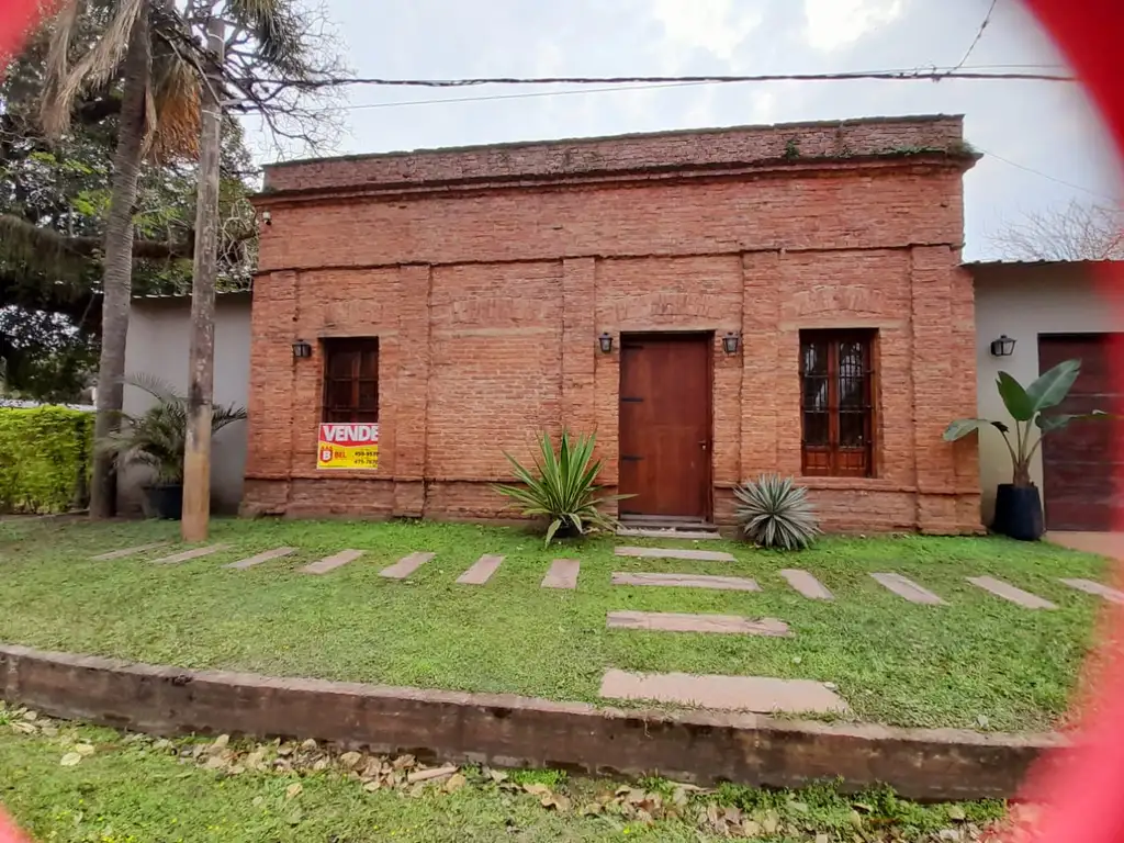 Gran chalet con amor e historia en Colonia Benitez