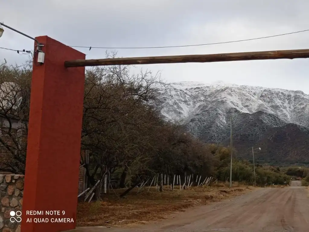 VENTA DE LOTE, EN CERCANÍA MERLO SAN LUIS