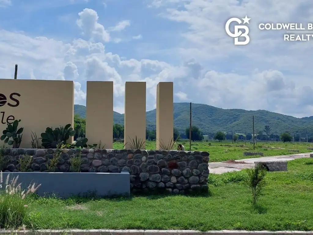 Terreno en Cerrillos Jardines del Valle