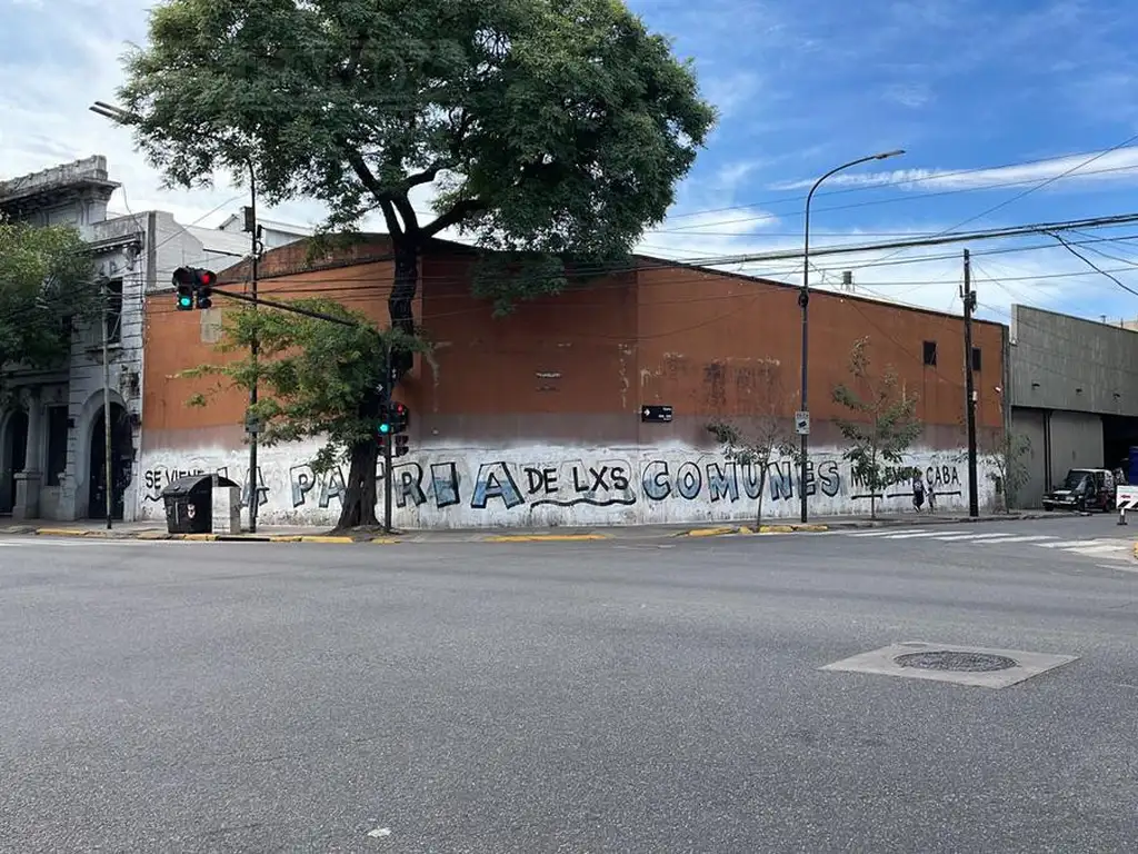 Depósito en Venta en Barracas