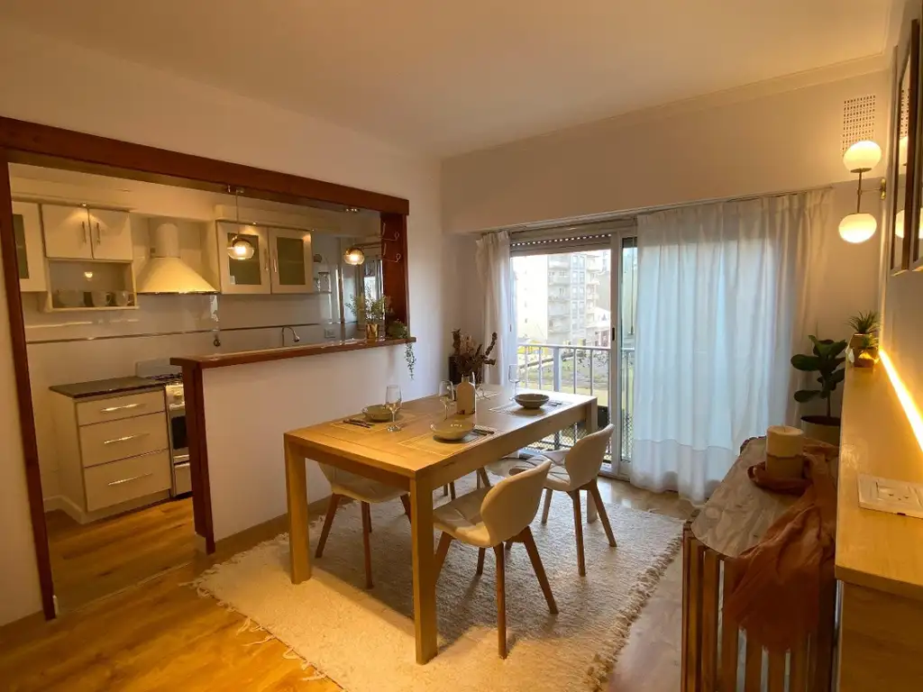 VENTA Departamento Centro Mar del Plata 2 Ambientes