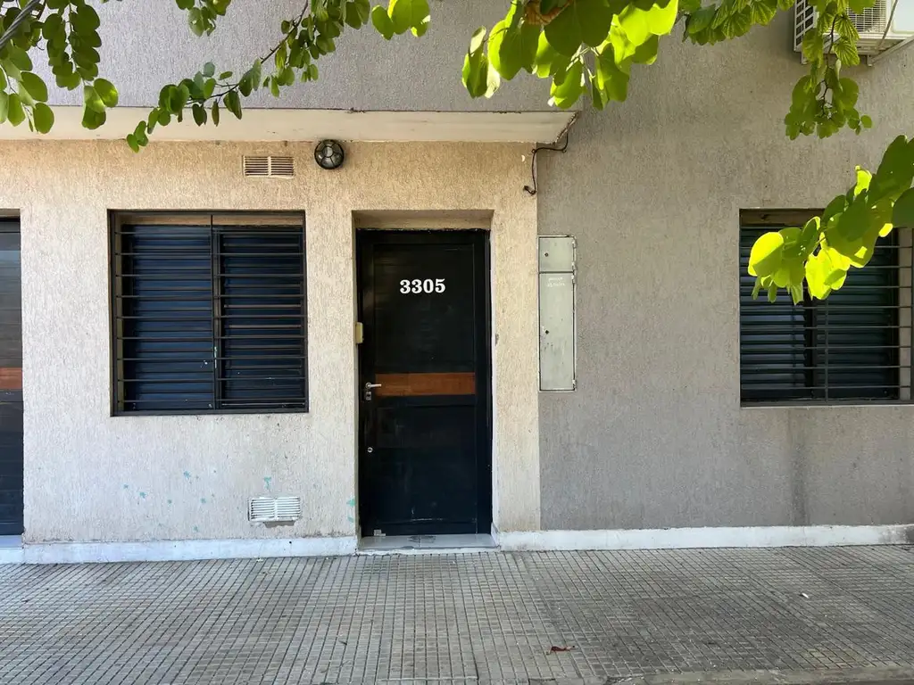 VENTA DEPARTAMENTO EN FOMENTO 9 DE JULIO