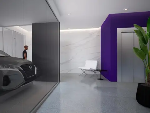 Departamento en Venta en Belgrano - Monoambiente
