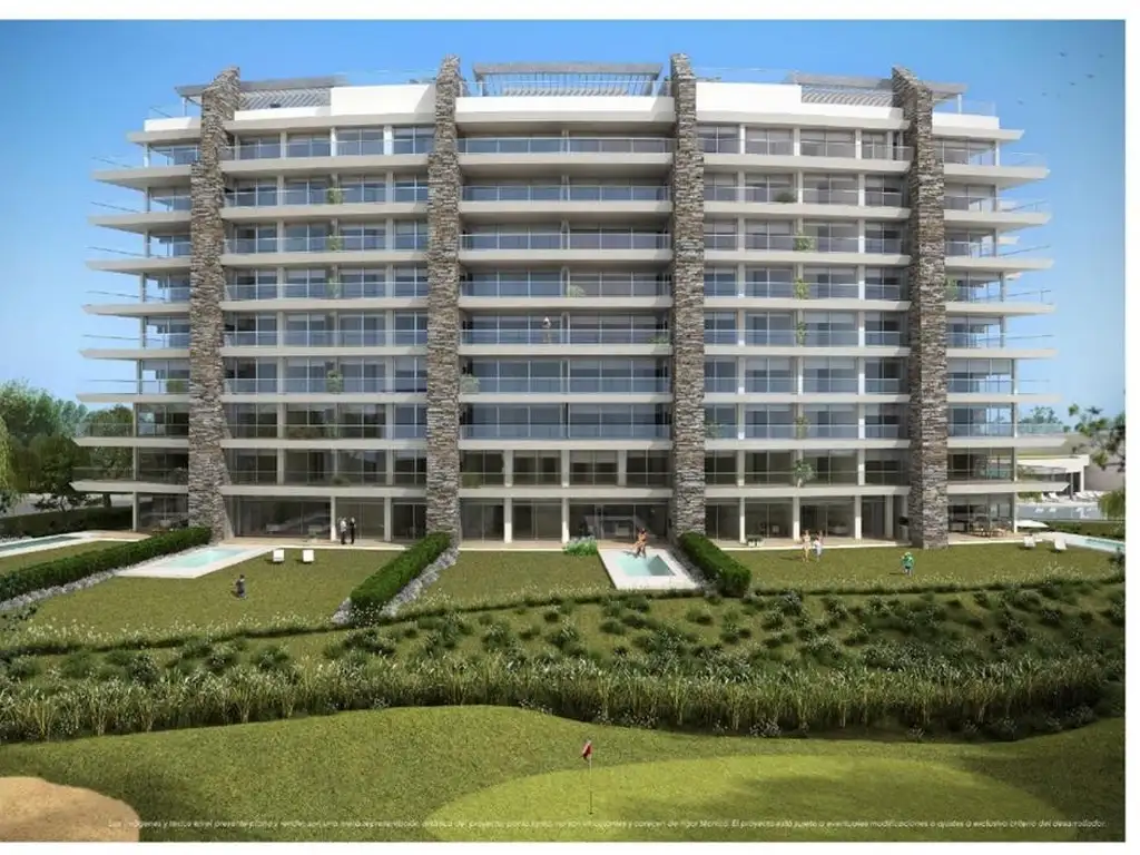 Departamento en Venta - 3 ambientes - USD 327.674