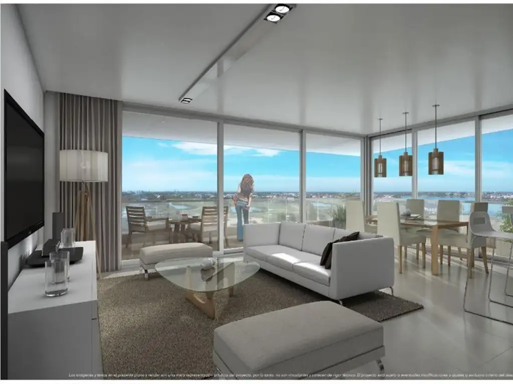 Departamento en Venta con cochera