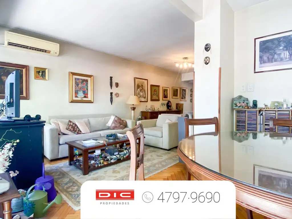 Departamento 4 ambientes Venta - Vicente Lopez