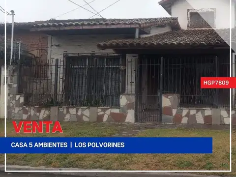 Casa - Venta - Argentina, Los Polvorines - Perito Moreno 2300