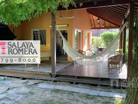 Venta de Casa en Isla Santa Monica Como NUEVA Country Nautico