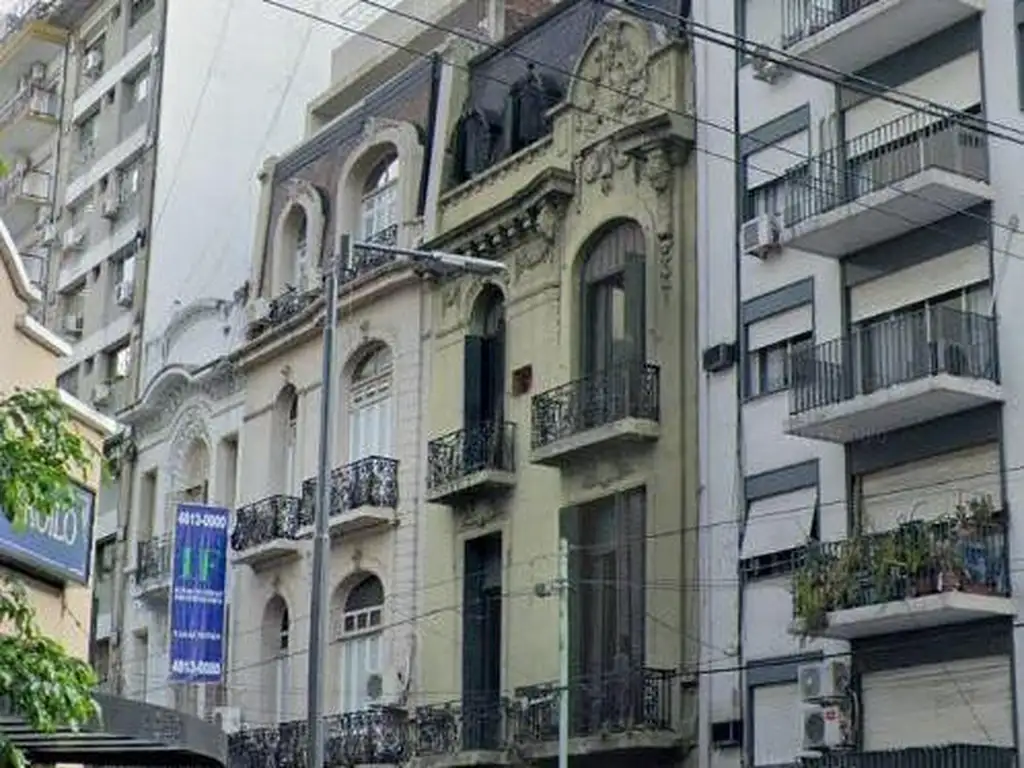 Edificio Comercial para Reciclar o Construir- Recoleta