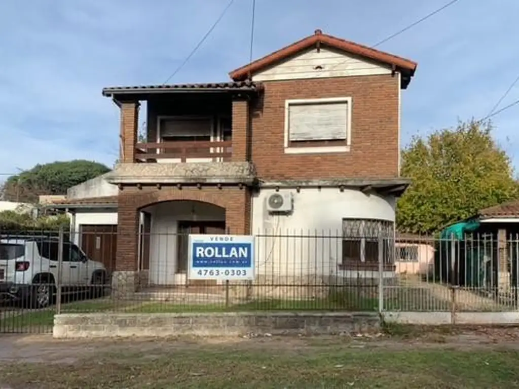 lote  630 mts con demolicion  En zona industrial   EN VENTA. VILLA ADELINA