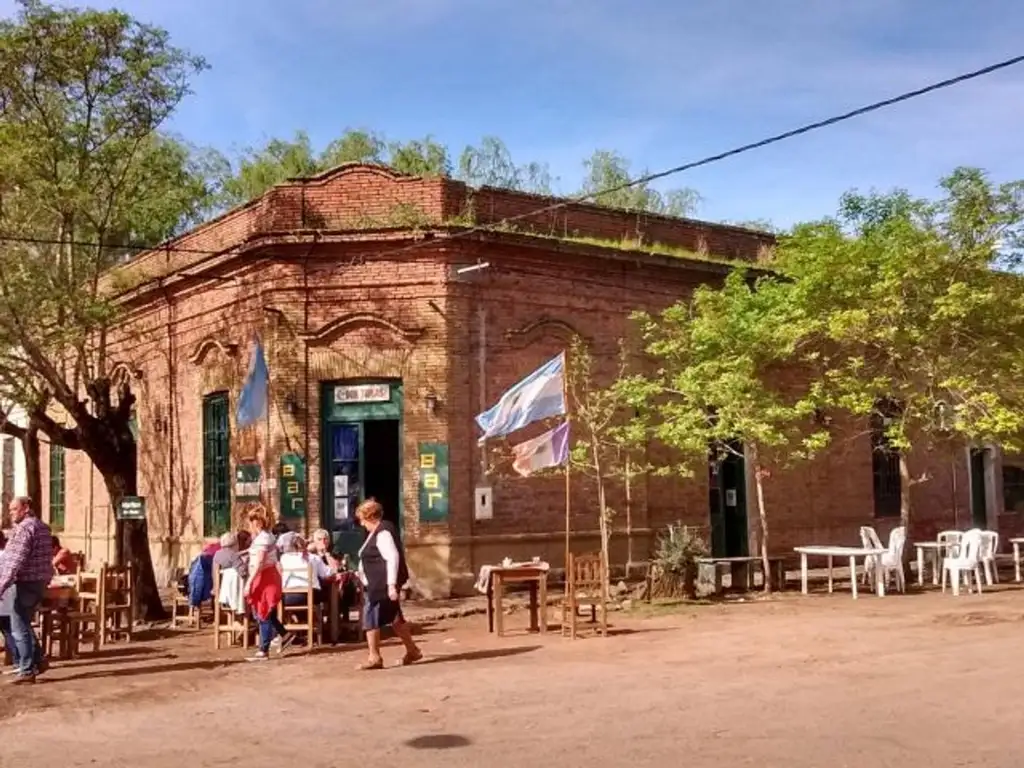 Lote Carmen de Areco - Oportunidad