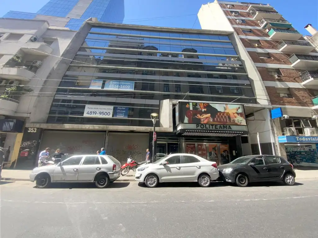 Edificio Comercial en MICROCENTRO  VENTA PRIMER PISO