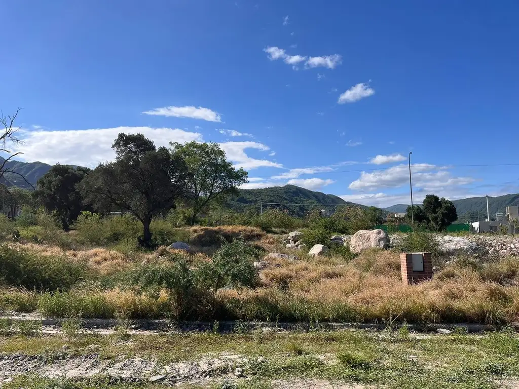 LOTE EN VENTA, BARRIO "LA ESTANCITA", CATAMARCA