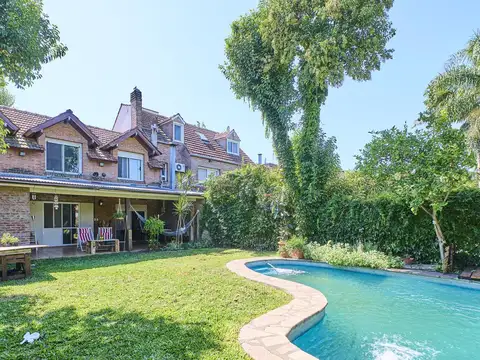 Casa en el Barrio Cerrado La Merced