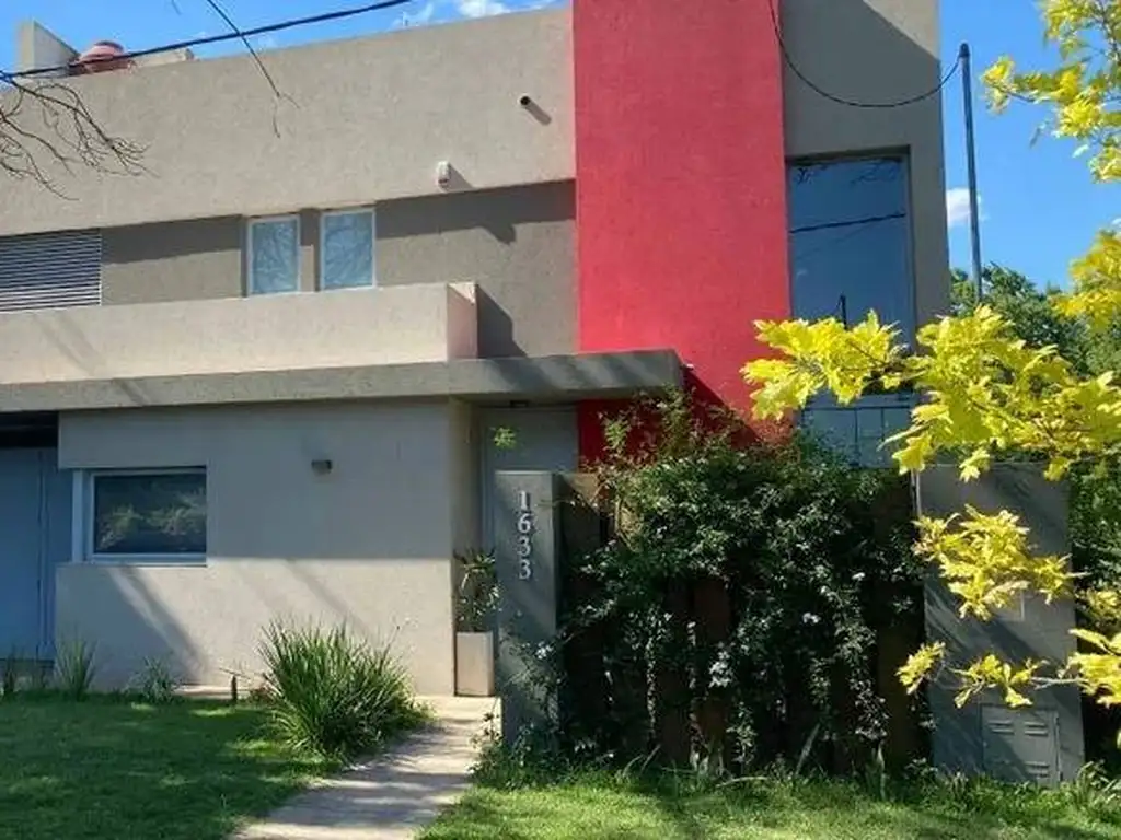 Casa en venta en Rafaela, barrio Belgrano