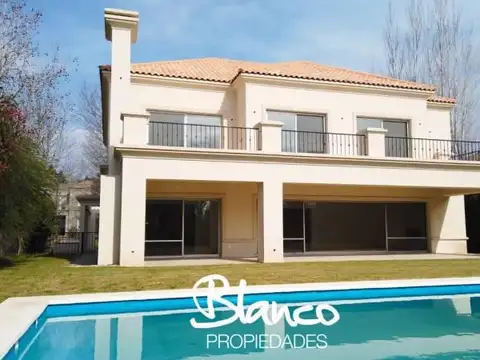 Casa en Venta en Ayres Del Pilar, Pilar, G.B.A. Zona Norte - BLA0011_LP533941_1 - Foto 0