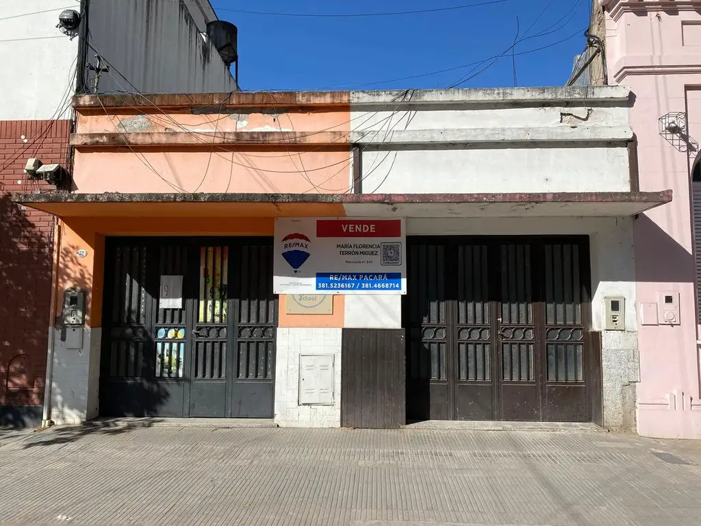 VENTA LOCAL COMERCIAL LA RIOJA 1° CUADRA