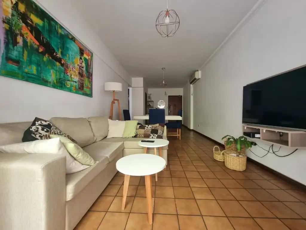 VENTA DEPARTAMENTO DE 4 AMBIENTES CON COCHERA EN ALMAGRO