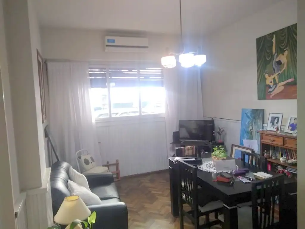 Departamento en Venta en Belgrano - 2 ambientes