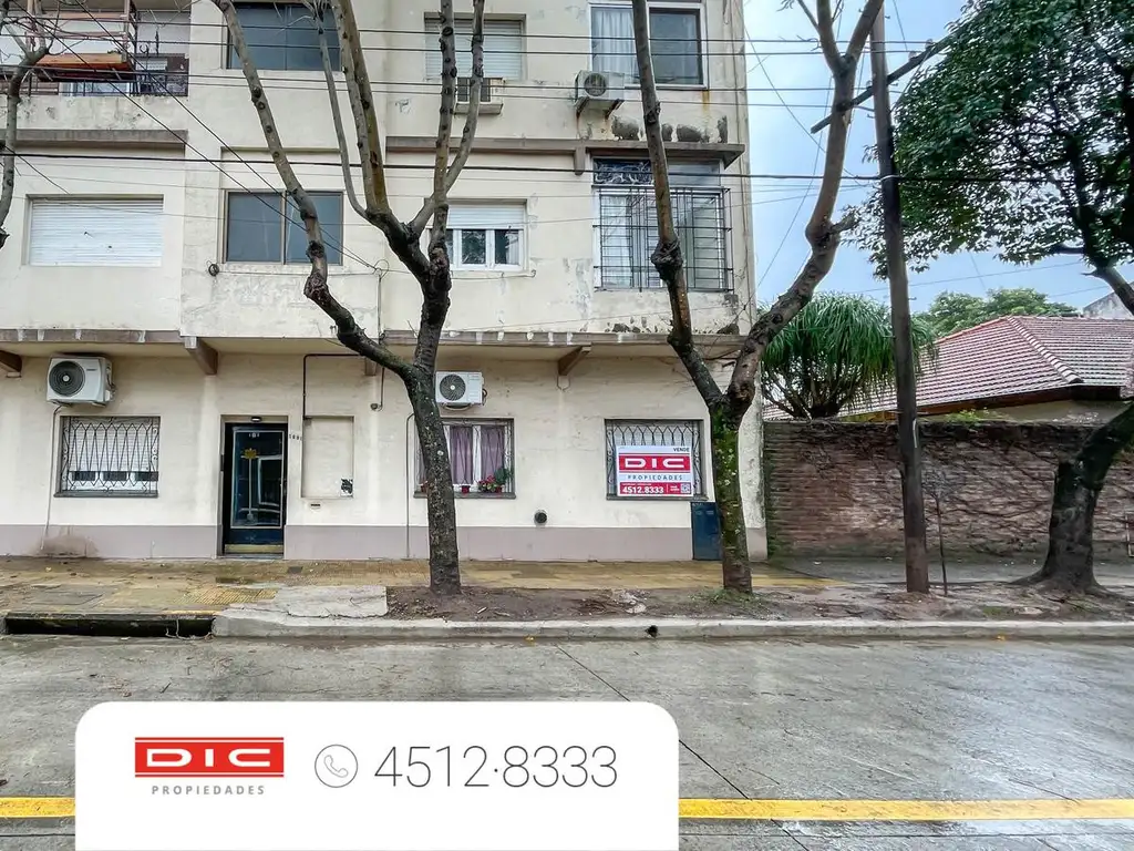 Departamento 3 ambientes Venta - Carapachay