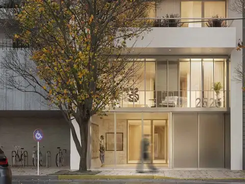 Departamento en Venta de 2 ambientes