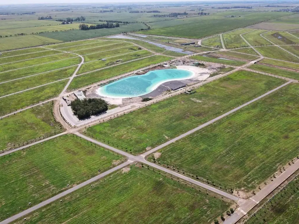 Terreno en Vida Lagoon - Funes - Oportunidad