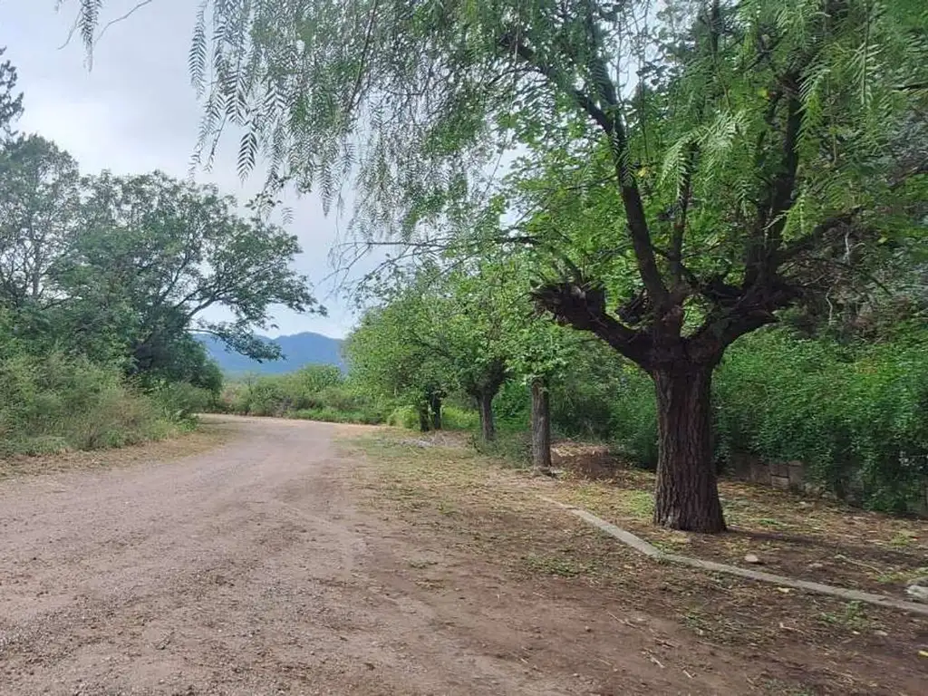 SE VENDE LOTE EN SANTA ISABEL PUNILLA