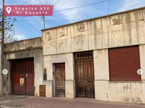 Casa en Venta a Reciclar a 50m Bv las Heras s/Urquiza