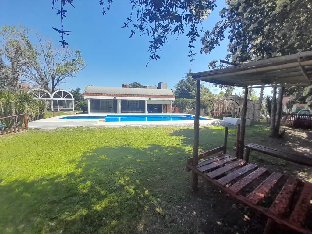 Casa en venta  en Country del Banco Provincia