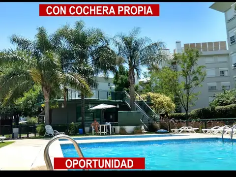 VENTA DEPARTAMENTO CON COCHERA AMENITIES SAN ISIDRO