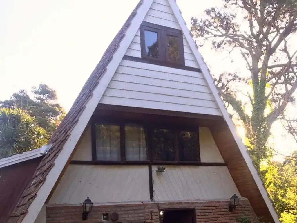 Hermoso y amplisimo alpinoen el corazon del Bosque de Peralta Ramos