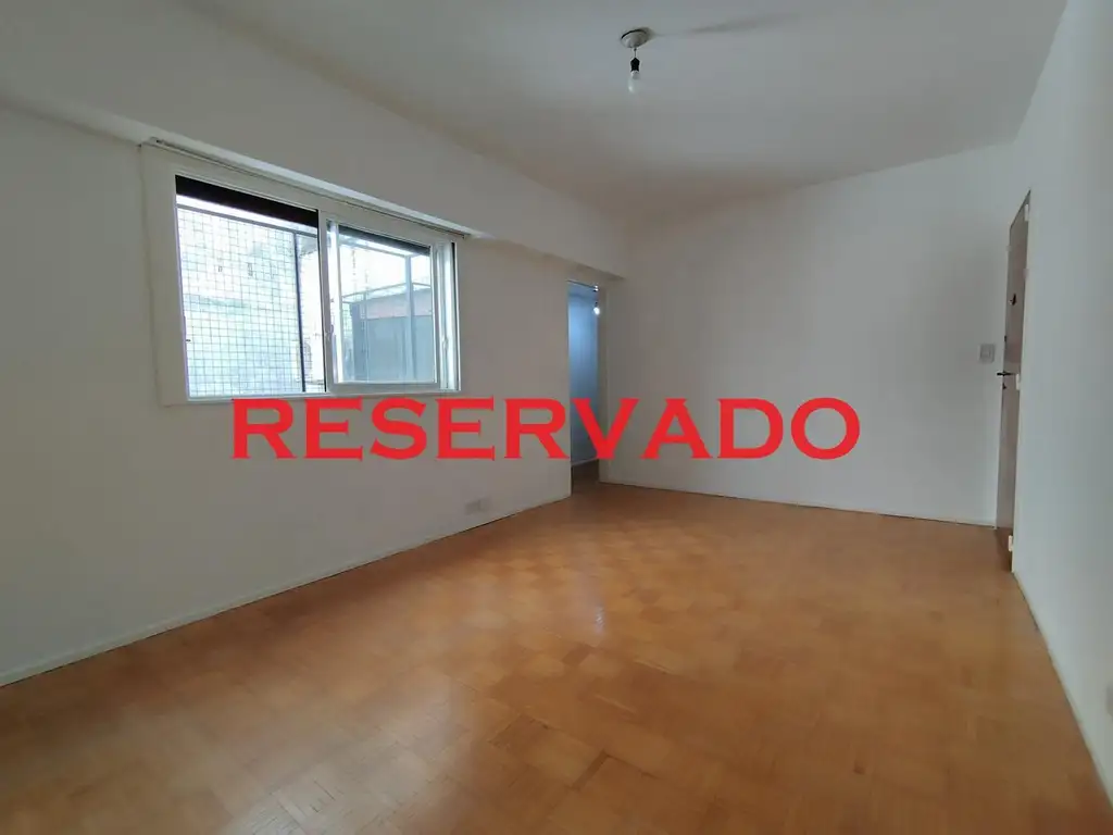 Departamento en piso alto